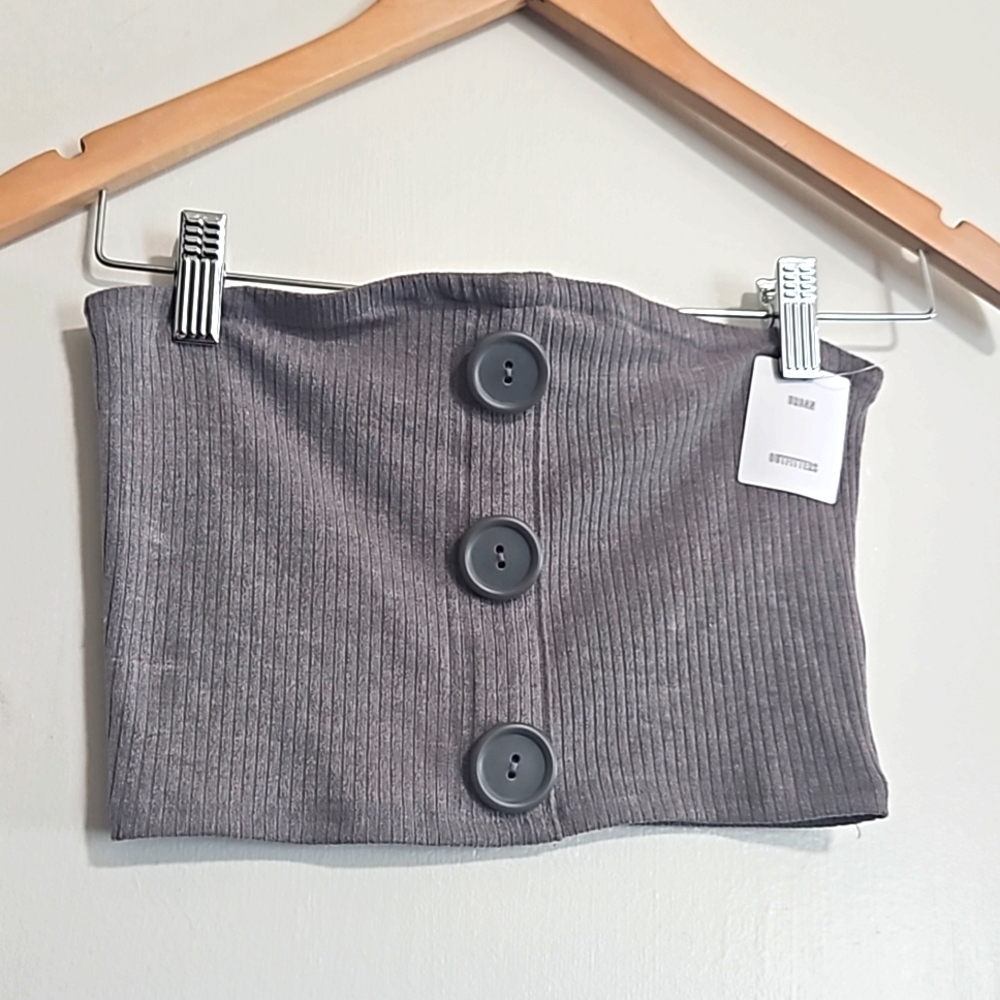 NWT Urban Outfitters , tube top sz S
